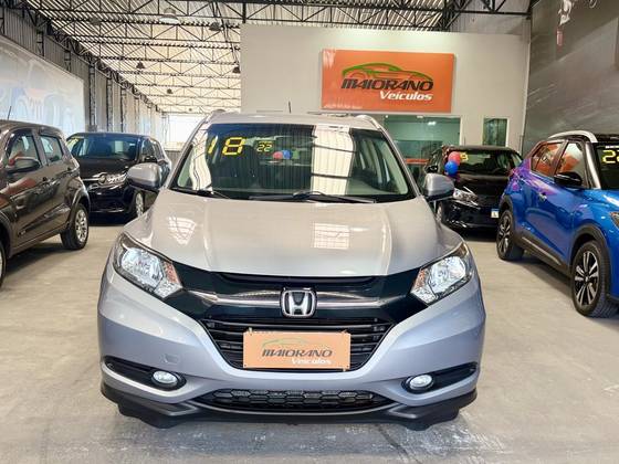 HONDA HR-V 1.8 16V FLEX EX 4P AUTOMÁTICO HONDA HR-V 1.8 16V FLEX EX 4P AUTOMÁTICO
